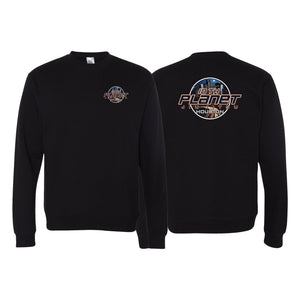 10th Planet HTX Academy Crewneck Sweatshirt #8145 A