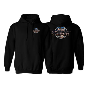 10th Planet HTX Academy Sweater Hoodie #8145 A