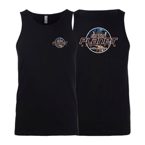 10th Planet HTX Next Level Tank Tops #8145 A