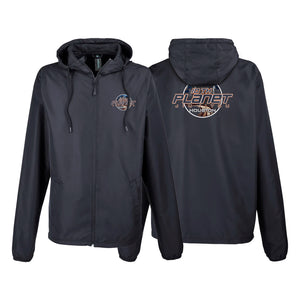 10th Planet HTX Academy Windbreaker #8145 A