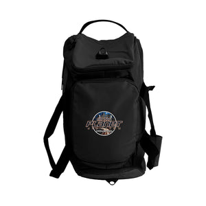 10th Planet HTX Academy Hybrid Duffel Backpack #8145 A