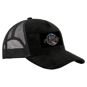 10th Planet HTX Suede Trucker Hat #8145 A