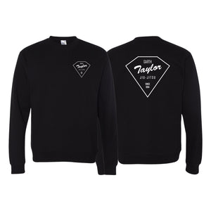 Garth Taylor Jiu-Jitsu and Martial Arts Crewneck Sweatshirt #8146 A