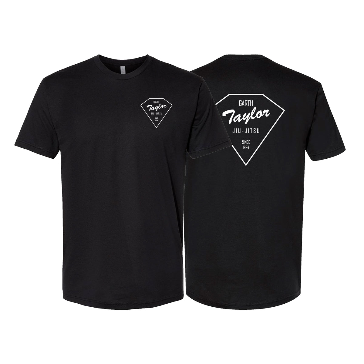 Garth Taylor Jiu-Jitsu and Martial Arts Next Level Adult Shirts #8146 A