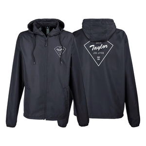 Garth Taylor Jiu-Jitsu and Martial Arts Windbreaker #8146 A