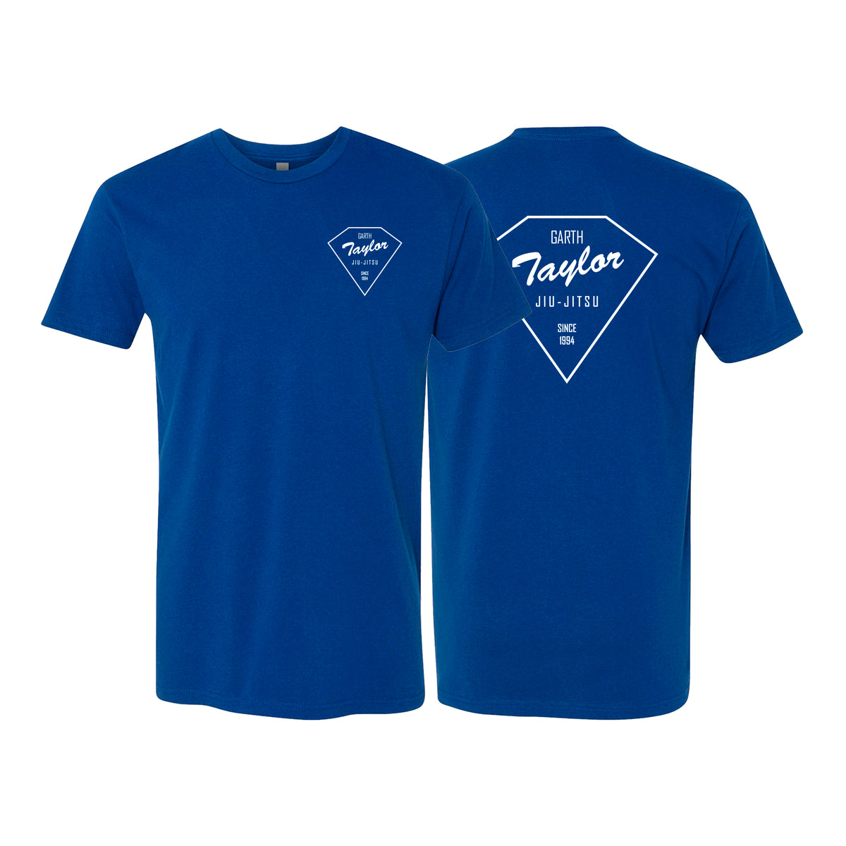 Garth Taylor Jiu-Jitsu and Martial Arts Next Level Adult Shirts #8146 A