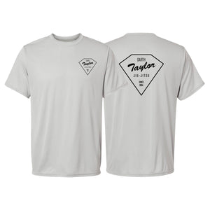 Garth Taylor Jiu-Jitsu and Martial Arts Dry Fit Shirts #8146 A