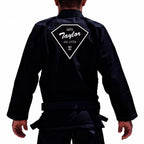 Garth Taylor Jiu-Jitsu and Martial Arts Academy Kids Gi - Blue #1672 A