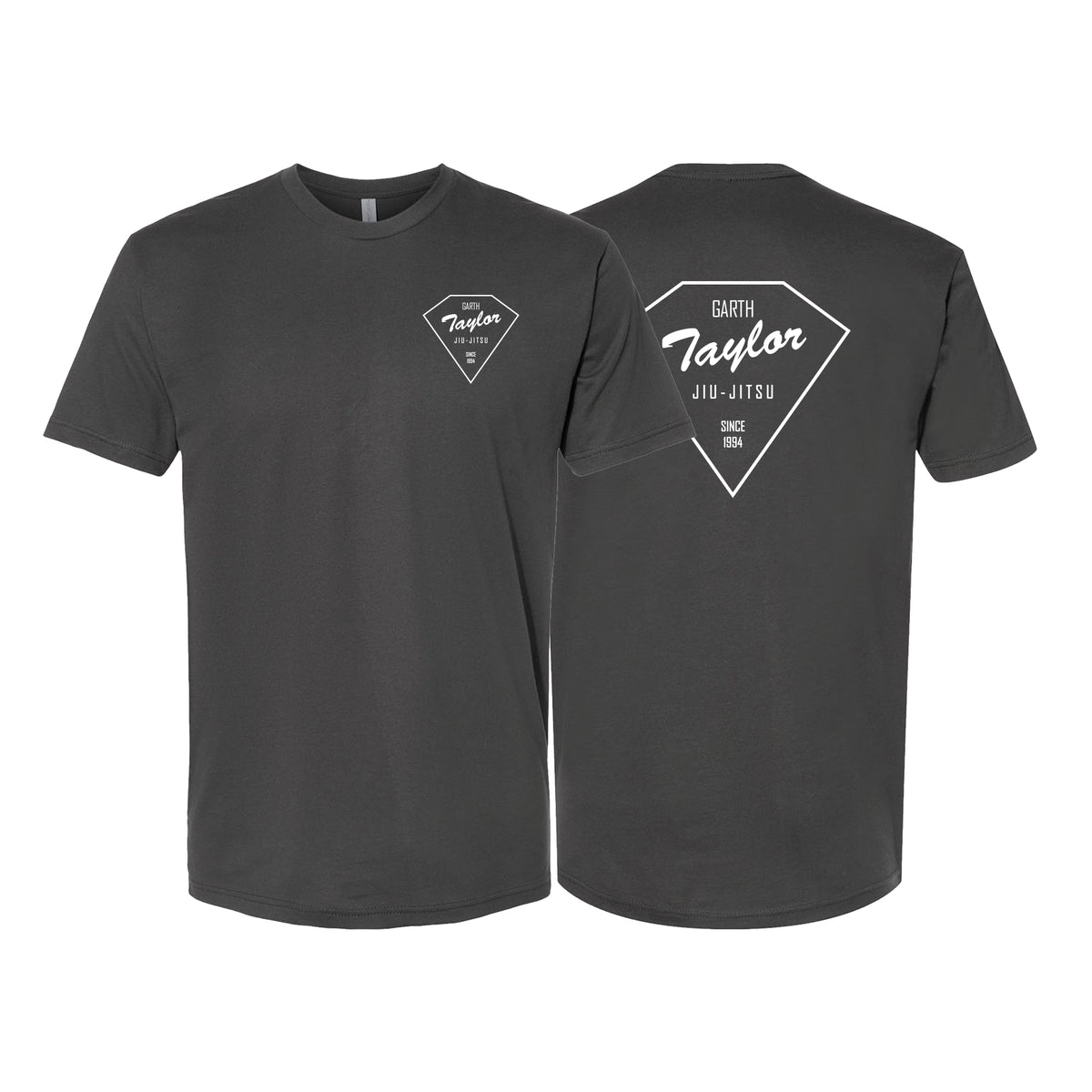 Garth Taylor Jiu-Jitsu and Martial Arts Next Level Adult Shirts #8146 A