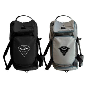 Garth Taylor Jiu-Jitsu and Martial Arts Hybrid Duffel Backpack #8146 A