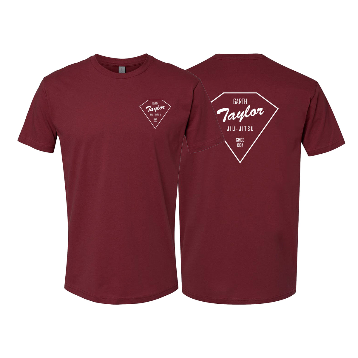 Garth Taylor Jiu-Jitsu and Martial Arts Next Level Adult Shirts #8146 A