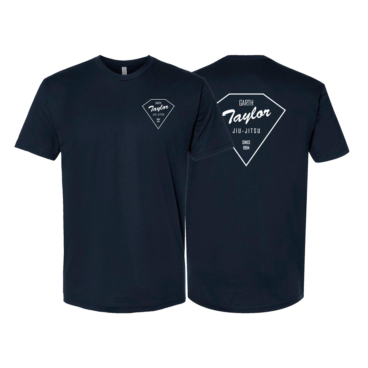 Garth Taylor Jiu-Jitsu and Martial Arts Next Level Adult Shirts #8146 A