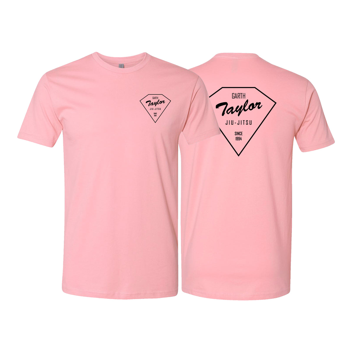 Garth Taylor Jiu-Jitsu and Martial Arts Next Level Adult Shirts #8146 A