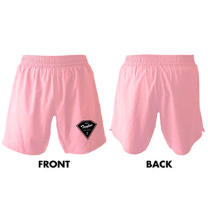 Garth Taylor Jiu-Jitsu and Martial Arts Pink Shorts 2.0 #8146 A