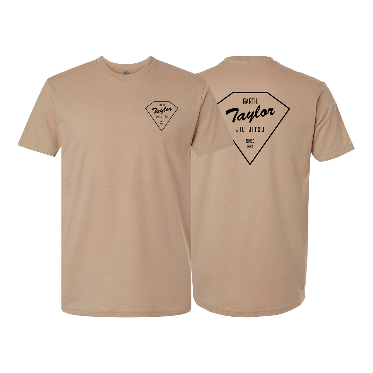 Garth Taylor Jiu-Jitsu and Martial Arts Next Level Adult Shirts #8146 A