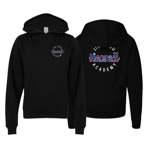 Hawaii Jiu Jitsu Academy Sweater Kids Hoodie #8147 A
