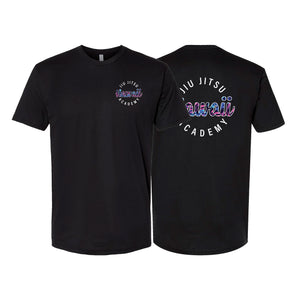 Hawaii Jiu Jitsu Next Level Adult Shirts #8147 A