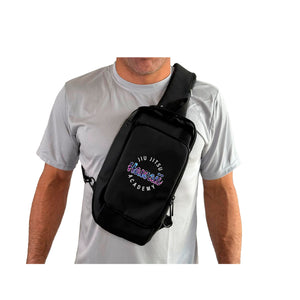 Hawaii Jiu Jitsu Academy Crossbody Bags #8147 A