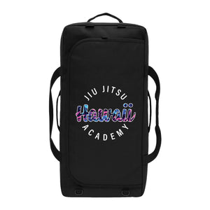 Hawaii Jiu Jitsu Custom Giant Rolling Duffel #8147 A