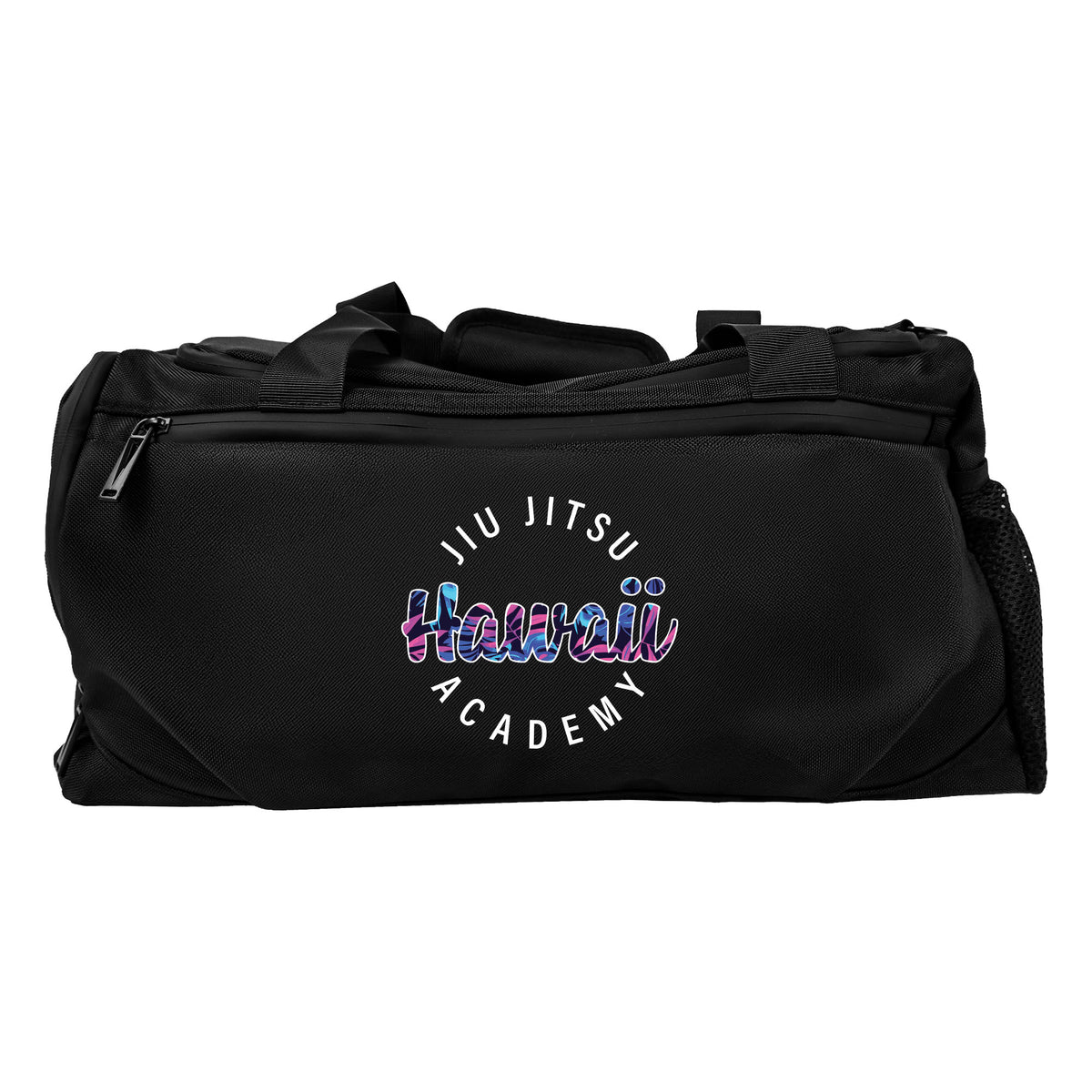 Hawaii Jiu Jitsu Small Duffel Bag #8147 A