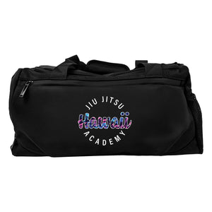 Hawaii Jiu Jitsu Small Duffel Bag #8147 A