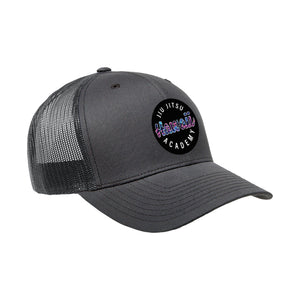 Hawaii Jiu Jitsu Academy Trucker Hat #8147 A
