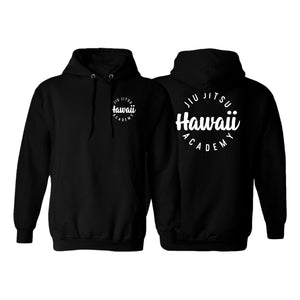 Hawaii Jiu Jitsu Academy Sweater Hoodie #8147 B