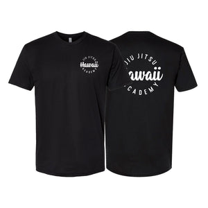 Hawaii Jiu Jitsu Next Level Adult Shirts #8147 B
