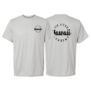 Hawaii Jiu Jitsu Academy Dry Fit Shirts #8147 B