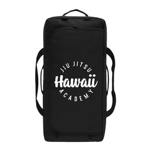 Hawaii Jiu Jitsu Custom Giant Rolling Duffel #8147 B