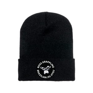 Boss Grappling Academy Beanies #8149 A