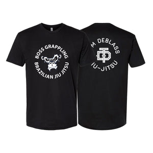 Boss Grappling Next Level Adult Shirts #8149 A