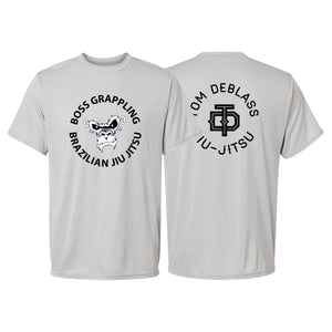 Boss Grappling Academy Dry Fit Shirts #8149 A