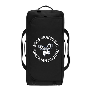 Boss Grappling Custom Giant Rolling Duffel #8149 A