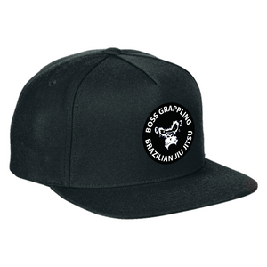 Boss Grappling Academy Hats #8149 A