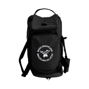 Boss Grappling Academy Hybrid Duffel Backpack #8149 A