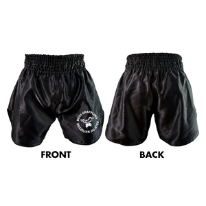 Boss Grappling Muay Thai Shorts #8149 A