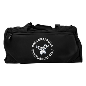 Boss Grappling Small Duffel Bag #8149 A