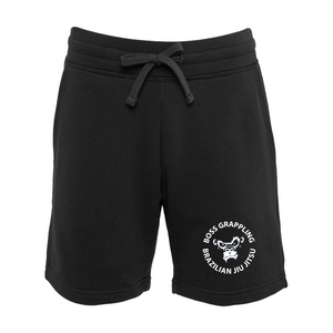 Boss Grappling Academy Sweat Shorts #8149 A