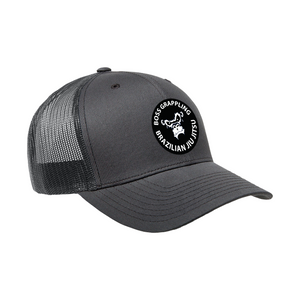 Boss Grappling Academy Trucker Hat #8149 A