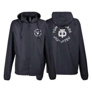 Boss Grappling Academy Windbreaker #8149 B