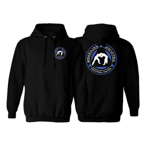 Central Maine Brazilian Jiu Jitsu Academy Sweater Hoodie #8150 A