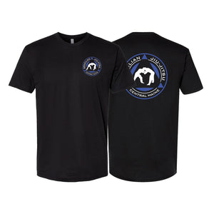 Central Maine Brazilian Jiu Jitsu Next Level Adult Shirts #8150 A