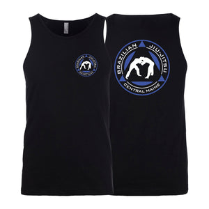 Central Maine Brazilian Jiu Jitsu Next Level Tank Tops #8150 A