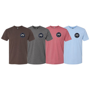Central Maine Brazilian Jiu Jitsu Next Level CVC Shirt #8150 A