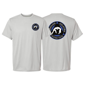 Central Maine Brazilian Jiu Jitsu Academy Dry Fit Shirts #8150 A