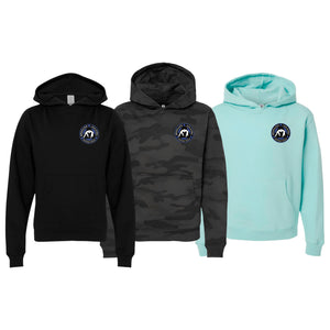 Central Maine Brazilian Jiu Jitsu Academy Sweater Kids Hoodie #8150 A