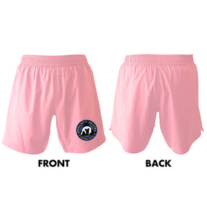 Central Maine Brazilian Jiu Jitsu Custom Pink Shorts 2.0 #8150 A