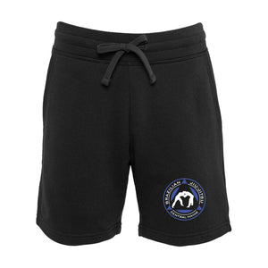Central Maine Brazilian Jiu Jitsu Academy Sweat Shorts #8150 A