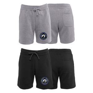 Central Maine Brazilian Jiu Jitsu Academy Sweat Shorts #8150 A
